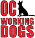 OC Working Dogs